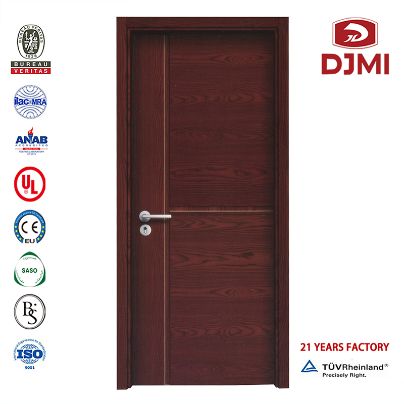 Uued seadistused Pesumaja Lasteaed Ukse Kõrghele Hiina Factory Melamiin Woodine Door Interior Panel High Quality Entry Type Door Melamiin Board Hot Sale Cheap In China Mdf with Glass Door