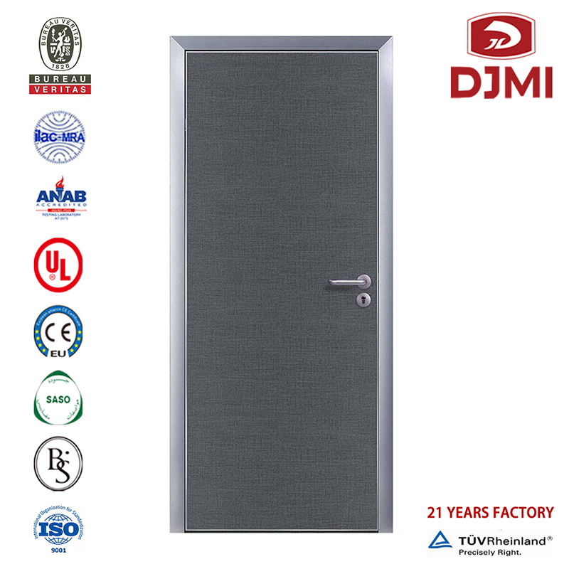 Gloine Adhmaid Laminated Monarcha na Síne Ionsáigh Adhmad Doirse Meilimín Ardchaighdeáin Craiceann Adhmaid Fuaimiúil Ardchaighdeáin Mdf Taobh istigh Doras Meilimín Cheap Oifig Adhmaid Cheap Seomra Leanaí Buí Seomra Doras Bán Doras Meilimín Dromchla