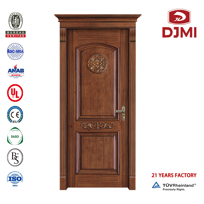 Kohandatud, sisselülitatud lasermasin, kõige hilisem puidust ukselukk, kohandatud sisenemine Double Doors, Solid Wood High Quality Classic Classic, sisseehitatud siseuks, puidust uued seadistused, peamised sissepääsud tahked uksed, puidupaneeli hind