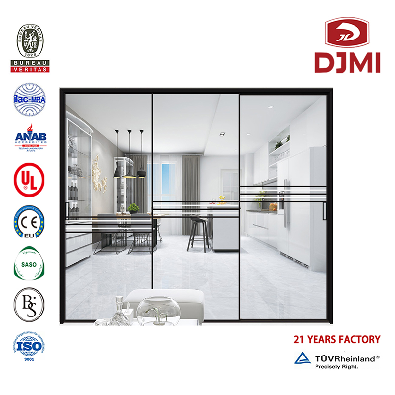 Multifunktsionaalsed pildikesed magamistoa komplektidest Mereindekseerimine müügiuks professionaalsed uksed Patio Sliding French Style Wood Grain Disain Aluminum Door Grill uus aken ja Sliding Shoji puidust grain Disain Aluminum Door Grill