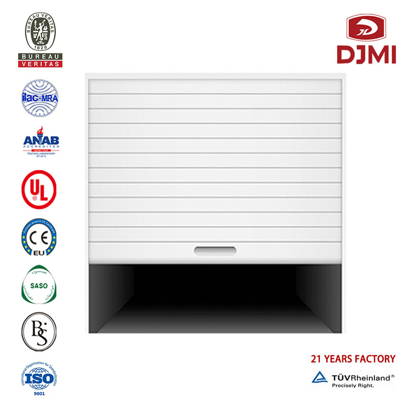 Brand New Sound Insulation Manufactuer Security Garage Door Remote Hot Müügi Roll Up Manufactory Standard Two Car Glass Garage Door Multictional Sound Insulation Aluminum Up Home Garage Door