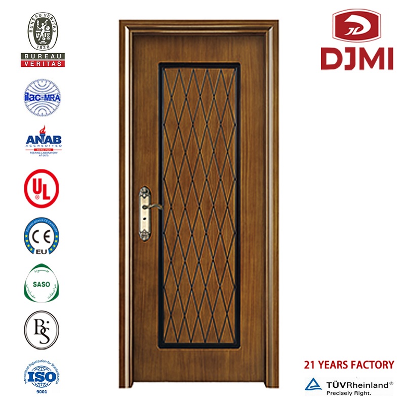 Hot Müügi Comfort Room Disain White Apartment Wpc Door Multifunktsionaalne Inside Doors Wood Profile Puidu Professional Models Solid Wood Bedfoar Designs Waterrelated Wpc Doors