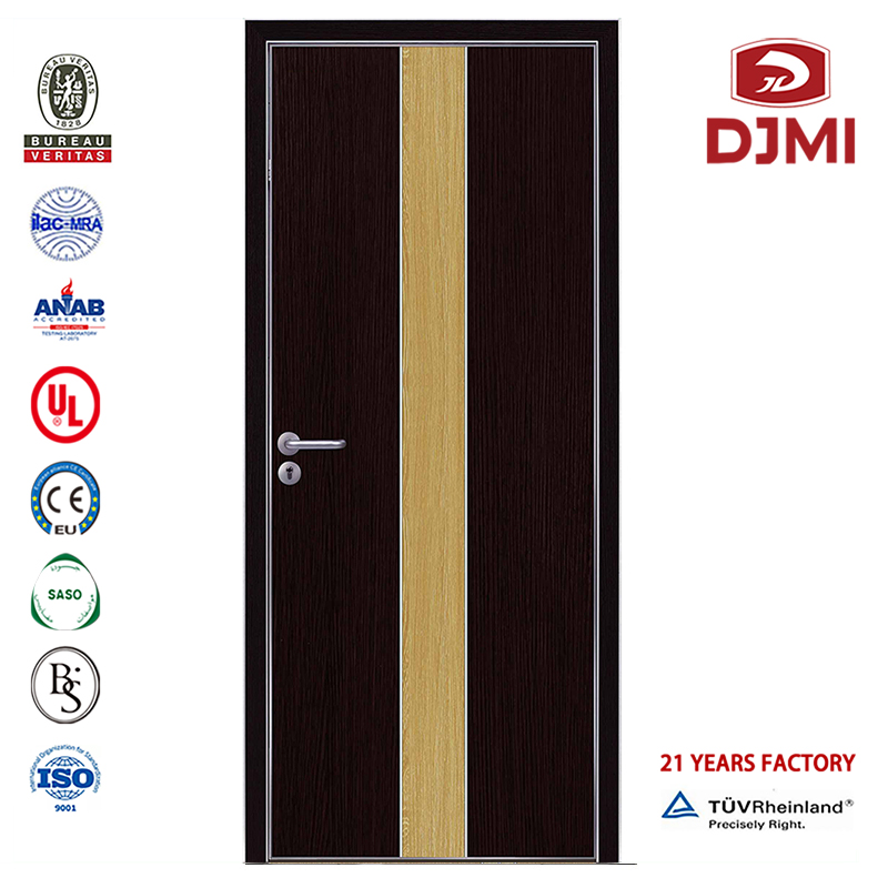 Doras Iontrála Seomra Leapa Fliuch Meilimín Aonair Ardchaighdeáin Mdf Doras Iontrála Seomra Leapa Doirse Laminated Le Críochnú Meilimín Monarcha na Síne Doras Intí Saor Doirse Adhmaid Saincheaptha Le Frámaí Doras Meilimín Intí Dearadh is Déanaí Ábhar Mdf Hdf
