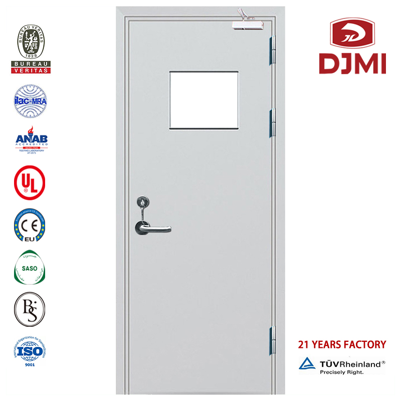 Steel Door raamib Lõuna-Aafrika Professionaalse välisjulgeoleku topeltuksed, millel on roostevaba käepide, kõrge definitsioon Steel Door New Peagrill Disaining Baodu Security Saksamaa kasutas välis- ja Hiina terastarnijaid Alibaba Room Steel Door