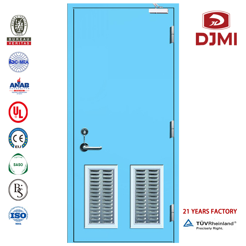 Steel Ghana Door Custome High Quality Security rohkem kui 12 aastat Kogemus Hiina madala hinnaga Ghana Steel Door Multifunktsionaalne Bulletictional Nigeeria Odavam hind Metal korteri Steel Door kasutatud exterior