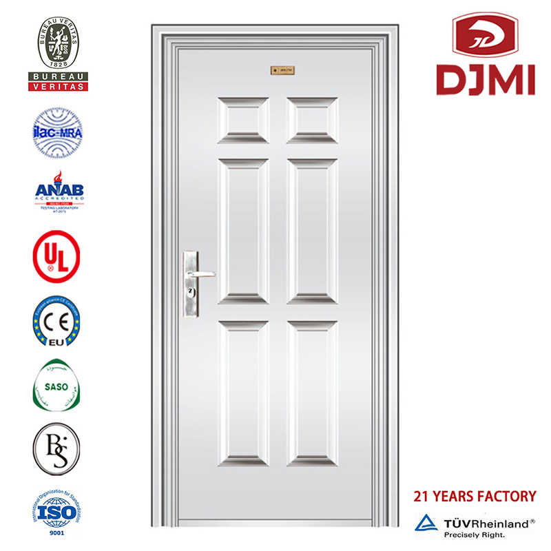 Väravahinnad Wrought Iron Single Door multifunktsionaalne Best Price Security Steel Exterior Wrought Iron Gate Door Prices Professional Türgi Steel Security ust Metal Exterior Wrought Iron Double Entry Doors