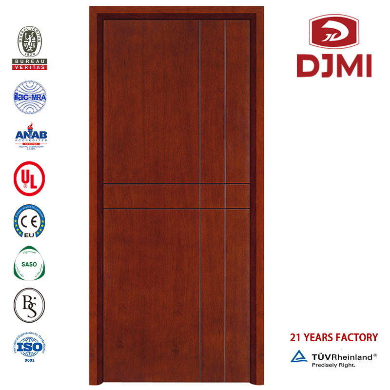 Ul Composite Wood Door Cheap Interior Solid Wood Doorsepatment Fire Doors Custome one Fire Proof Door Oak Solid Wood Interior Doors New Seadistused 3X3 kaadrid Hiina Tootja Fire Solid Wood Door