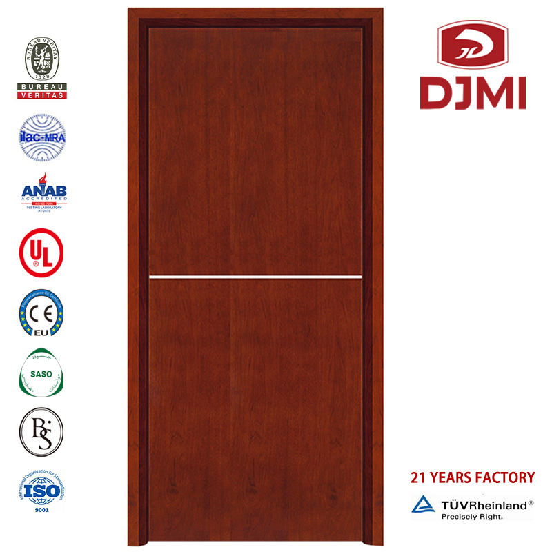 Hiina Factory Flat Safety Design Door for Proce Fire Rated Apartment Doors High Quality Main Safety Wood Design Puidu Puidu Project Doors, 3D Timber Doors, Uued seadistused Ul Noted Frame and Leaf Resissdent Puidu Tuletõkke Hinnaga Väljuvad Uksed